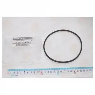 Кольцо уплотнительное NISSAN 17342AY600