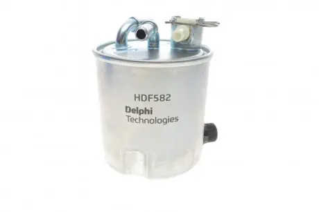 Фільтр паливо Delphi HDF582