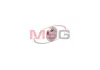 Маслоотрожательный щит (фланец) HOLSET / MITSUBISHI TD04L 10-04H MITSUBISHI ASX (GA_W_) 10-, LANCER X S Jrone 1800-016-016 (фото 3)
