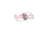 Маслоотрожательный щит (фланец) HOLSET / MITSUBISHI TD04L 10-04H MITSUBISHI ASX (GA_W_) 10-, LANCER X S Jrone 1800-016-016 (фото 4)