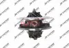 Картридж турбины (отбалансированный) GARRETT TB2553 VW LT 28-35 I c бортовой платформой / ходовая част Jrone 1000-010-142 (фото 3)