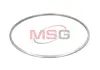 Уплотнительное кольцо GARRETT GTB2260VK AUDI A6 (4F2, C6) 11, A6 Allroad (4FH, C6) 06-11, A6 Avant Jrone 2080-010-011 (фото 1)