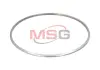 Уплотнительное кольцо GARRETT GTB2260VK AUDI A6 (4F2, C6) 11, A6 Allroad (4FH, C6) 06-11, A6 Avant Jrone 2080-010-011 (фото 2)