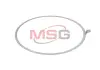 Уплотнительное кольцо GARRETT GT1544V BMW 3 (E46) 01-05, 3 Compact (E46) 01-05, 3 Touring (E46) -05 Jrone 2080-010-001 (фото 1)