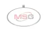 Уплотнительное кольцо GARRETT GT1544V BMW 3 (E46) 01-05, 3 Compact (E46) 01-05, 3 Touring (E46) -05 Jrone 2080-010-001 (фото 2)