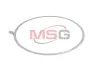 Уплотнительное кольцо GARRETT GT1544V BMW 3 (E46) 01-05, 3 Compact (E46) 01-05, 3 Touring (E46) -05 Jrone 2080-010-001 (фото 3)