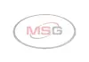 Уплотнительное кольцо GARRETT GT1544V BMW 3 (E46) 01-05, 3 Compact (E46) 01-05, 3 Touring (E46) -05 Jrone 2080-010-001 (фото 4)