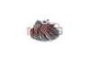 Компрессорное колесо TD04-11G-4 H-1 / L-400, L200 2.5TD 96-07 / Pajero II 2.5TD 90-00 / E-39 2.5TD Jrone 1200-030-027 (фото 4)