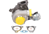 Турбіна нова HYUNDAI ACCENT III (MC) 05-, ACCENT седан (MC) 05-, GETZ (TB) 05-09, i30 (FD) 07-11 Jrone 8G15-300-391 (фото 3)
