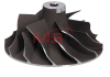 Компресорне колесо турбіни GARRETT GT2260VK AUDI A6 (4F2, C6) 08-11, A6 Allroad (4FH, C6) 08-11 Jrone 1200-016-400 (фото 1)