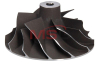 Компресорне колесо турбіни GARRETT GT2260VK AUDI A6 (4F2, C6) 08-11, A6 Allroad (4FH, C6) 08-11 Jrone 1200-016-400 (фото 3)