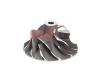 Компресорне колесо турбіни GARRETT GT1238SZ CITROEN NEMO універсал 10, NEMO фургон (AA_) 10- Jrone 1200-016-507 (фото 3)