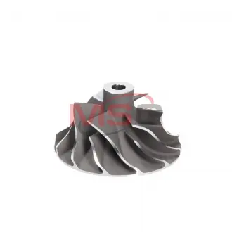 Компрессорное колесо турбины GARRETT GT1238SZ CITROEN NEMO универсал 10-, NEMO фургон (AA_) 10- Jrone 1200-016-507