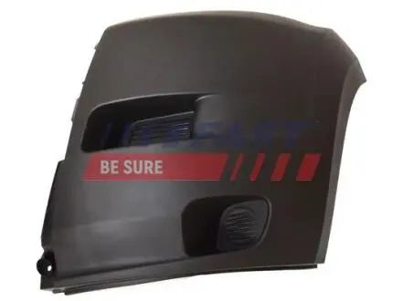 Накладка бампера переднего левая CITROEN JUMPER 06-14, FIAT DUCATO 06-14, PEUGEOT BOXER 06-14 FAST FT91448