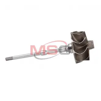 Вал турбины IHI RHV4 MAZDA 3 (BL) 09-, 3 седан (BL) 09-, 6 (GH) 09-, MITSUBISHI L200-134HP Jrone 1100-016-317