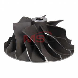Компрессорное колесо RHF4 / VA71 Corolla, Avensis, Rav 4 2.2 D-4D 04- / Cherokee 2.8 CRD Jrone 1200-016-423