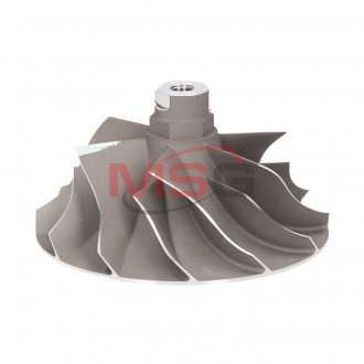 Компресорне колесо GARRETT GT4294 DAF 85 CF 98-00,95 XF 97-02, CF 85 01-13, XF 95 - Jrone 1200-016-310