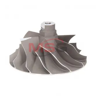 Компрессорное колесо GARRETT GT4294 DAF 85 CF 98-00,95 XF 97-02, CF 85 01-13, XF 95 - Jrone 1200-016-310