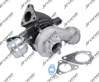 Турбина новая AUDI A4 (8E2, B6) 00-04, A4 (8EC, B7) 04-08, A4 Avant (8E5, B6) 01-04 Jrone 8G17-300-032 (фото 1)