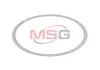 Уплотнительное кольцо KKK BV35 / BV39 OPEL ASTRA H 05-, ASTRA H GTC 05-, ASTRA H 05- Jrone 2080-010-019 (фото 1)