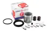 Супорт переднього (без ABS) (поршень + пильовики) GEELY CK AUTOFREN 3501102180/3501202180 (фото 1)
