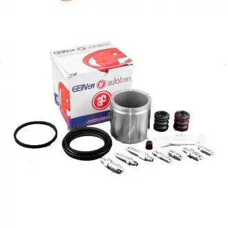 Супорт переднього (без ABS) (поршень + пильовики) GEELY CK AUTOFREN 3501102180/3501202180