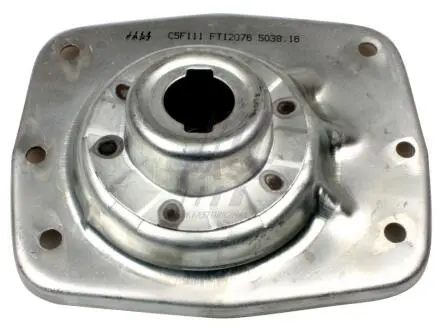 Опора амортизатора переднего без подшипника левая Fiat Scudo 07-16, Scudo 95-07 FAST FT12076