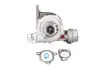 Турбіна нова 1.5 DCI Dacia Duster 10, Nissan Qashqai 13-, Renault Megane III Jrone 8B39-300-893 (фото 3)
