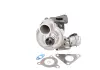 Турбина новая 1.9 DCI Renault Laguna II, Renault Megane II, Renault Scenic II Jrone 8G17-300-301 (фото 3)