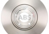 Тормозной диск перед. BMW X5 (E70 / F15 / F85) / X6 (E71-72 / F16 / F86) 07- (348x30) A.B.S 17868 (фото 2)