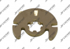 Упорный подшипник KKK BV38 NISSAN JUKE 10-, RENAULT MEGANE III Grandtour 09- Jrone 1600-016-159 (фото 1)