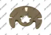 Упорный подшипник KKK BV38 NISSAN JUKE 10-, RENAULT MEGANE III Grandtour 09- 1600-016-159