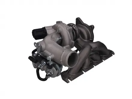 Турбина новая 2.0 TFSI VW Passat B6, VW Golf V, Skoda Octavia A5, Seat Altea Jrone 8B03-40M-634