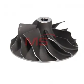 Компрессорное колесо GT1749V / GTA15 BMW 2.0 D 04-12 / X-TRAIL 2.0L D, 2007 Jrone 1200-016-324