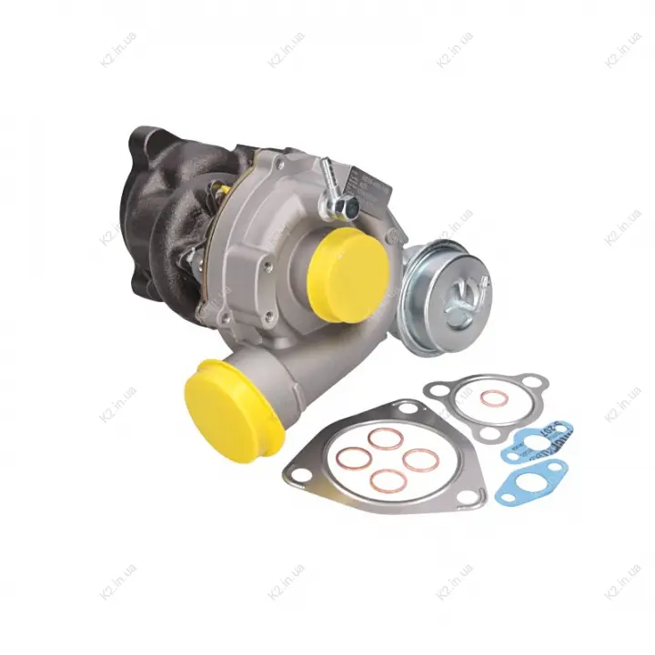 Турбіна нова 1.8 T 20v VW Passat B5 96-00, Audi A4 96-01, Audi A6 97-05 Jrone 8B03-400-003 (фото 1)