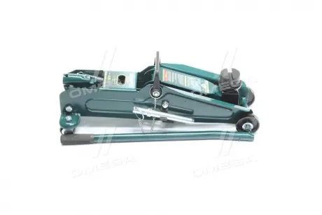 Домкрат подкатной, 2,5 т., Н = 133/387 11,5 кг, с предохранителя <> ARMER ARM-11