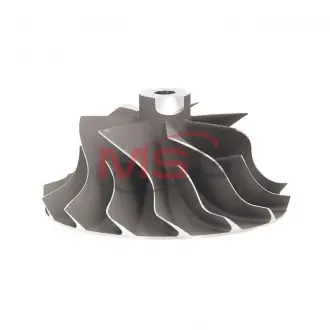 Компрессорное колесо турбины SCHWITZER S200AG CATERPILLAR Various C7 Jrone 1200-016-581
