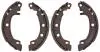 Тормозные колодки зад. Renault Megane I 96-03, III 08- (Bendix) 8988