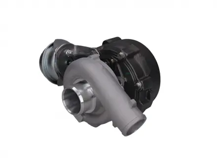 Турбіна нова OPEL VECTRA B (36) 00-02, VECTRA B (38) 00-03 Jrone 8G18-300-385
