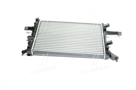 Радиатор охлаждения OPEL ASTRA G 98-05 (MT, -AC) TEMPEST TP.1563016