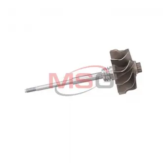 Вал турбины HOLSET HE200WG GAZ Truck LD ISF 2.8L, Euro 3/4 Jrone 1100-016-411