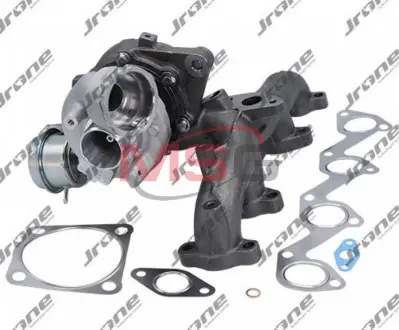 Фото 1 - турбіна нова 1.9 TDI VW Caddy 04-10, Skoda Octavia 04-10 Jrone 8B39-30M-323 Турбіна нова 1.9 TDI VW Caddy 04-10, Skoda Octavia 04-10 Jrone 8B39-30M-323 (фото 1)