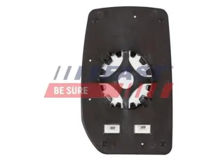 Стекло зеркала левое верх с подогревом FORD Transit 00-06 FAST FT88599