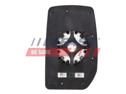 Стекло зеркала прав верх с подогревов FORD Transit 00-06 FAST FT88600