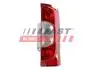 Фонарь без платы правый распашная дверь Fiat Fiorino 07- FAST FT86350 (фото 1)