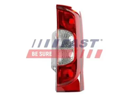 Фонарь без платы правый распашная дверь Fiat Fiorino 07- FAST FT86350
