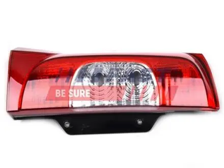 Ліхтар без плати лівий орні двері Fiat Fiorino 07- FAST FT86351