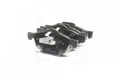 Колодка торм. диск. HONDA ACCORD 03-08 передние. RIDER RD.3323.DB3355
