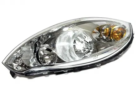 Фара передня права (з коректором) Chery Kimo (S12) Aftermarket S12-3772020AB