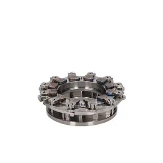 Cопловой аппарат (геометрия) MITSUBISHI TD04L-13T-VG Jrone 3000-016-038B